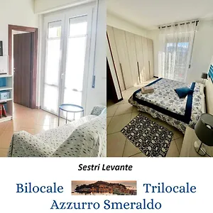  Apartment Azzurro Smeraldo