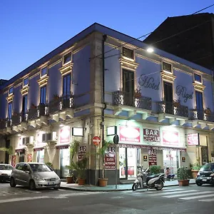 Rigel 3*, Catania Italy