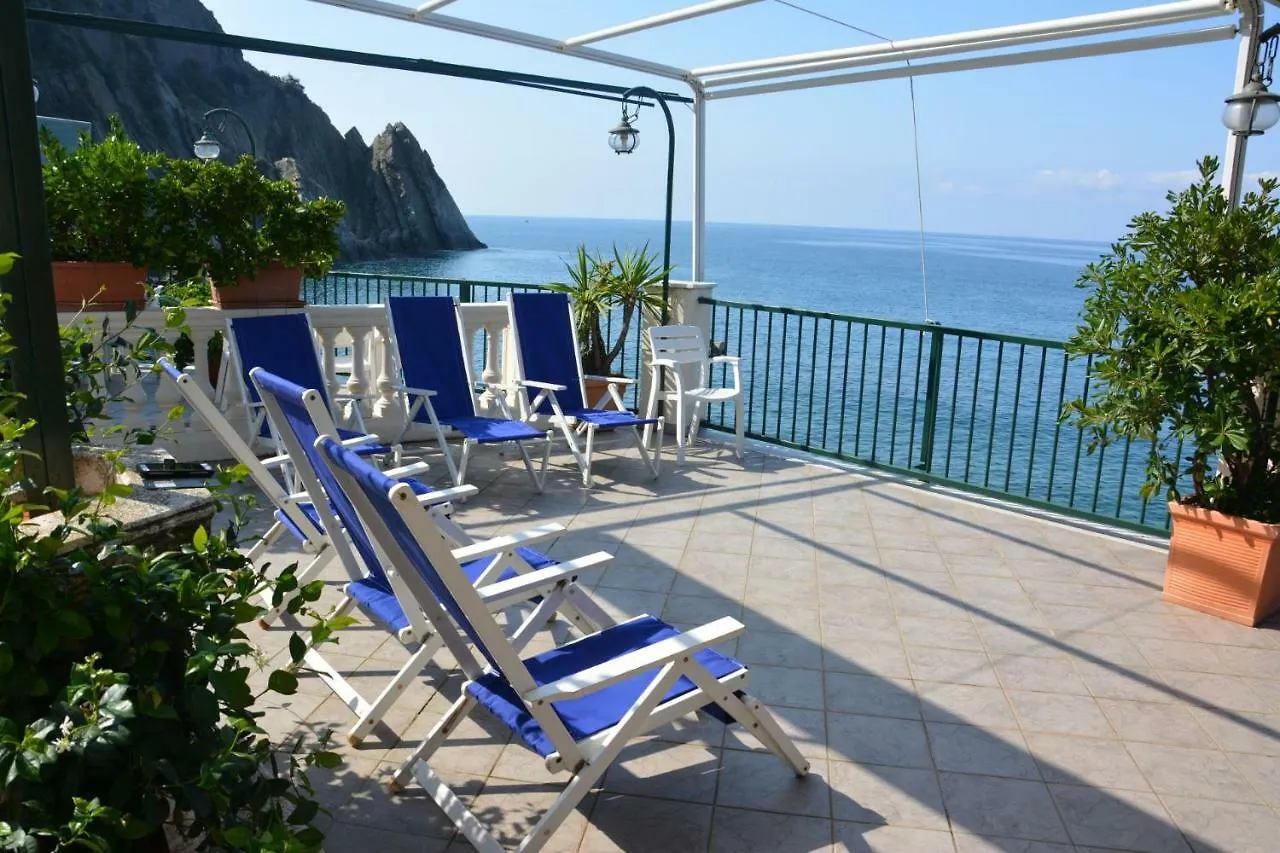 Guest house Asseu Hotel Sestri Levante