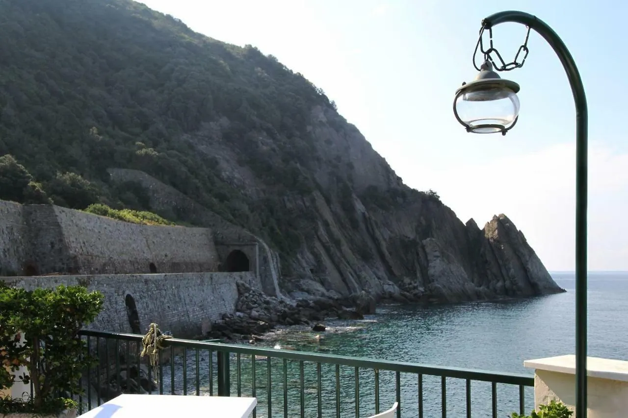 Asseu Hotel Sestri Levante