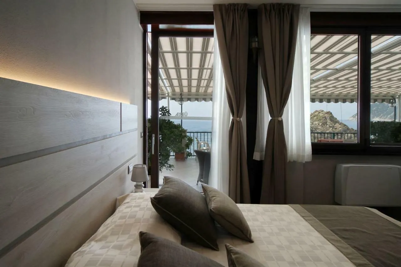 Guest house Asseu Hotel Sestri Levante