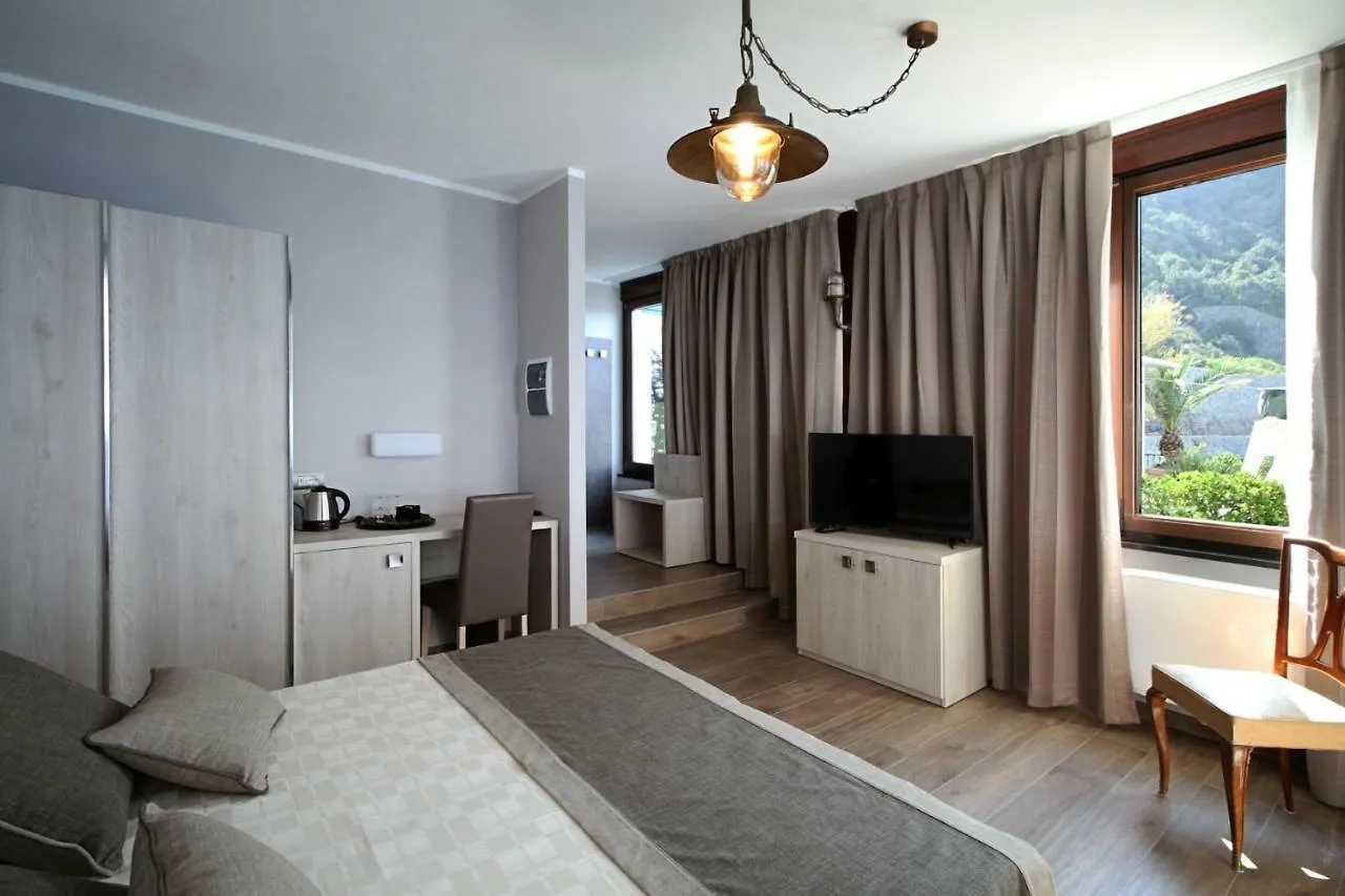 Guest house Asseu Hotel Sestri Levante Italy