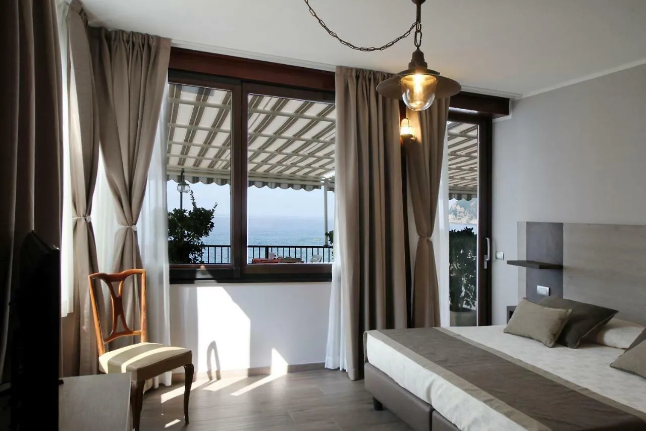 Asseu Hotel Sestri Levante Guest house