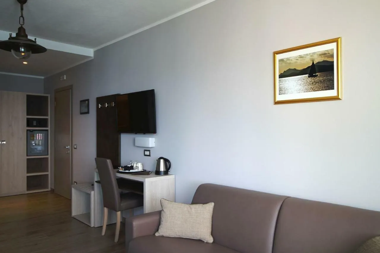 Asseu Hotel Sestri Levante Italy