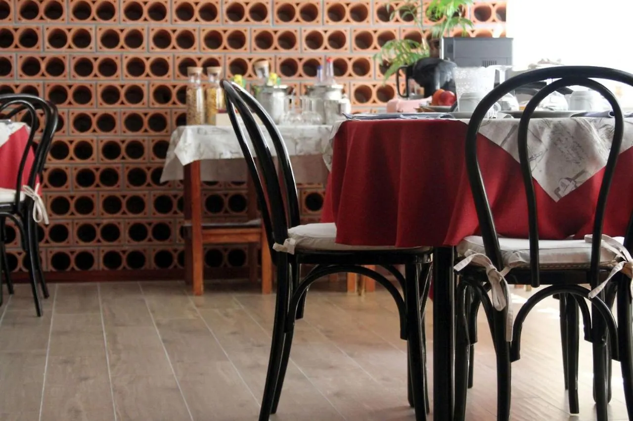 Asseu Ξενοδοχείο Σέστρι Λεβάντε 0*,