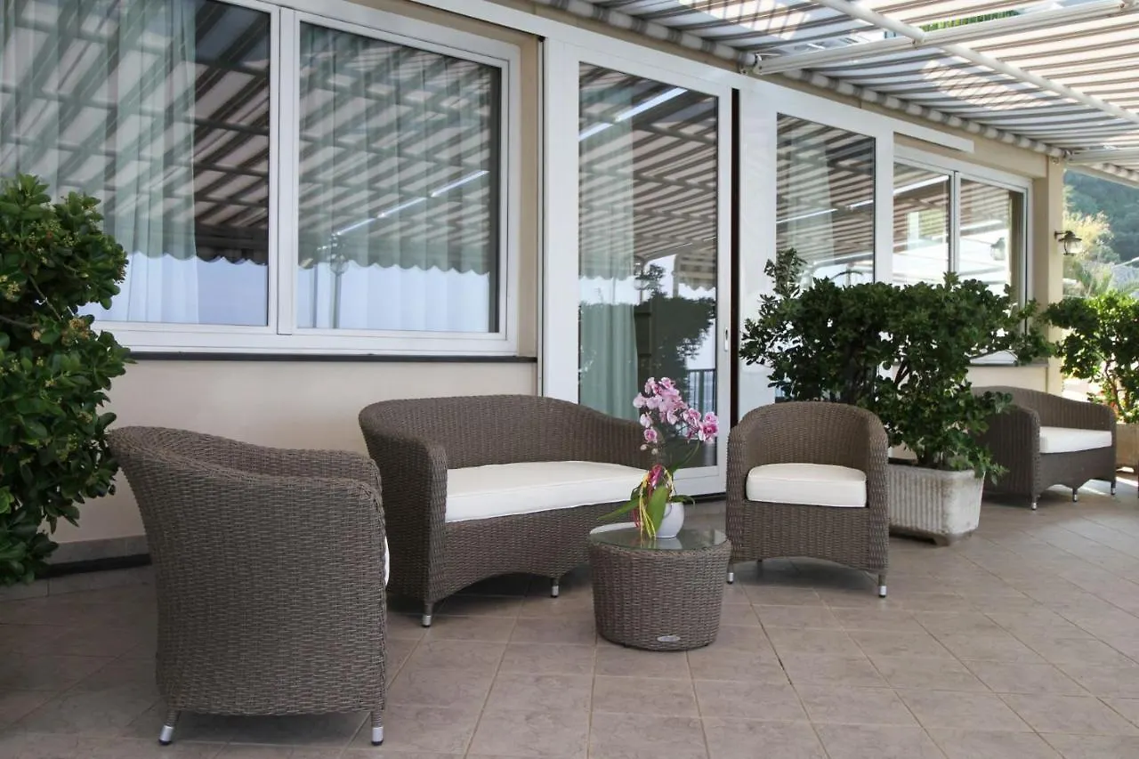 Asseu Hotel Sestri Levante 0*,  Italy