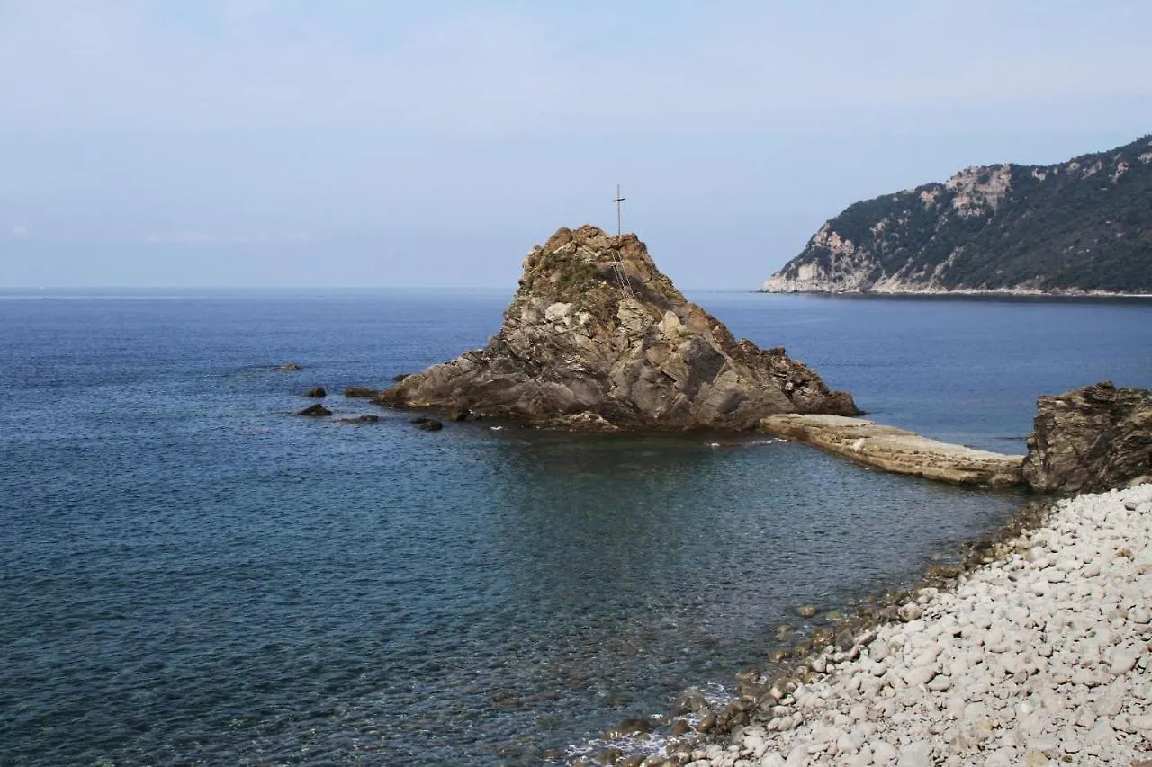 Πανσιόν Asseu Ξενοδοχείο Σέστρι Λεβάντε Ιταλία