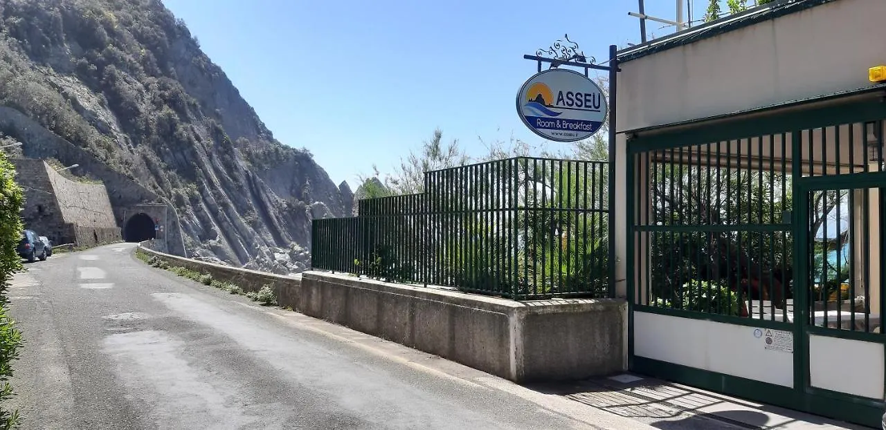 Asseu Ξενοδοχείο Σέστρι Λεβάντε